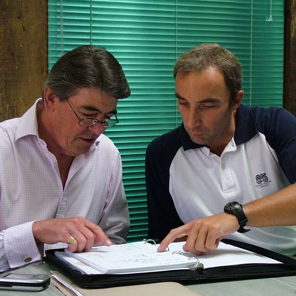 15 Lessons Face-to-Face